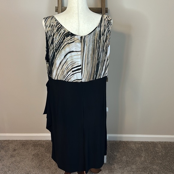 Dressbarn Two Piece Formal Dress Set with Jacket Size 22 Woman’s in GUC - Picture 8 of 17